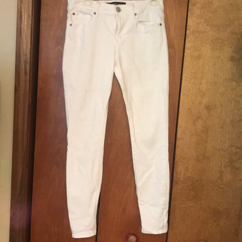 White Jeans!